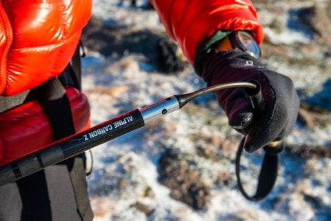 Black Diamond Alpine Carbon Z Walking Poles